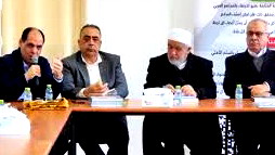 اللجنة الشعبية في أم الفحم تقرر تنظيم مظاهرة قطرية يوم السبت المقبل احتجاجًا على محاولات تهجير سكان غزة والهجمة الفاشية بحظر افشاء السلام والعنف والجريمة