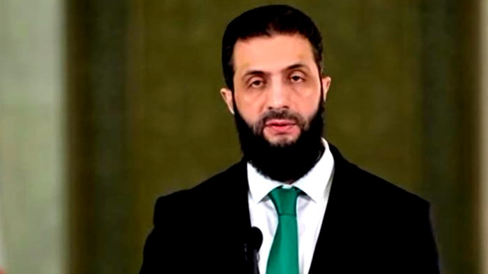 أحمد الشرع: سنركز في الفترة القادمة على إتمام وحدة الأراضي السورية وفرض سيادتها تحت سلطة واحدة