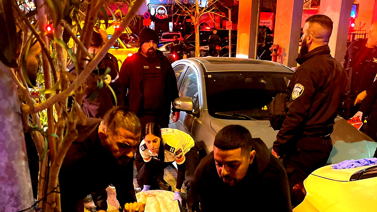 حيفا: إصابة شاب عربي بجراح خطيرة جراء تعرضه للطعن