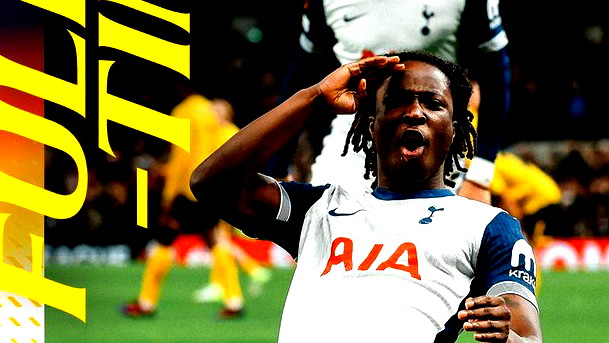 بثلاثية متأخرة.. توتنهام يبلغ دور الـ16 في الدوري الأوروبي