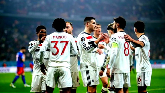 مانشستر يونايتد يُنهي ثالثاً في الدوري الأوروبي دون أي خسارة