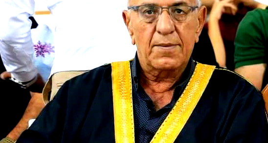 عين ماهل: وفاة الحاج علي يوسف أسعد شحادة ( ابو يوسف)  