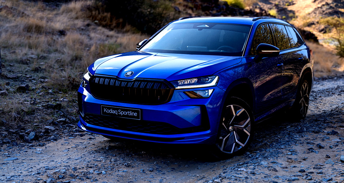 ’شكودا‘ تكشف عن ’كودياك‘ ذات السبعة مقاعد الجديدة كلّياً في الشرق الأوسط: تطوُّر جريء من ناحية التصميم والمساحة والتقنية 