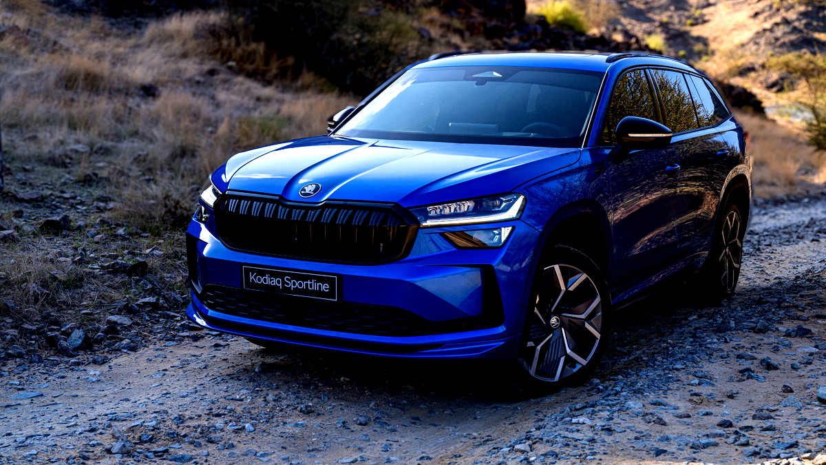 ’شكودا‘ تكشف عن ’كودياك‘ ذات السبعة مقاعد الجديدة كلّياً في الشرق الأوسط: تطوُّر جريء من ناحية التصميم والمساحة والتقنية