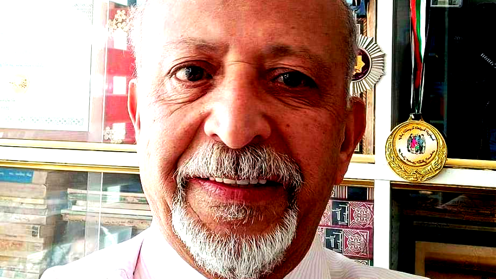 عناق المكان والسرد في رواية ظلال الغياب