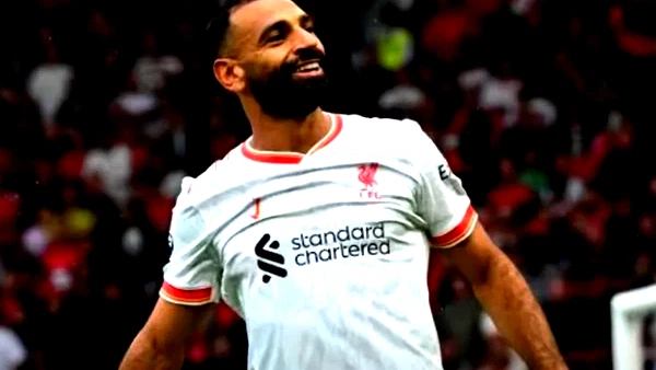 سلوت: نصيحتي لصلاح مختلفة عن وزير الرياضة السعودي