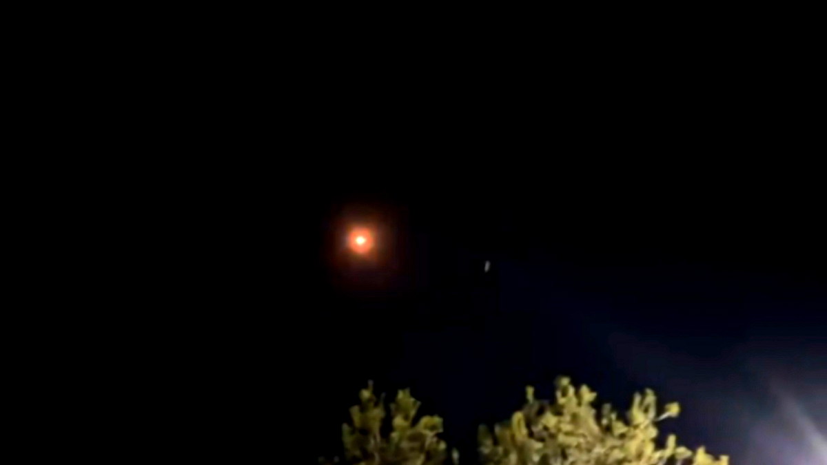 الجيش الإسرائيلي: إطلاق صاروخ اعتراض نحو هدف جوي مشبوه في منطقة زرعيت