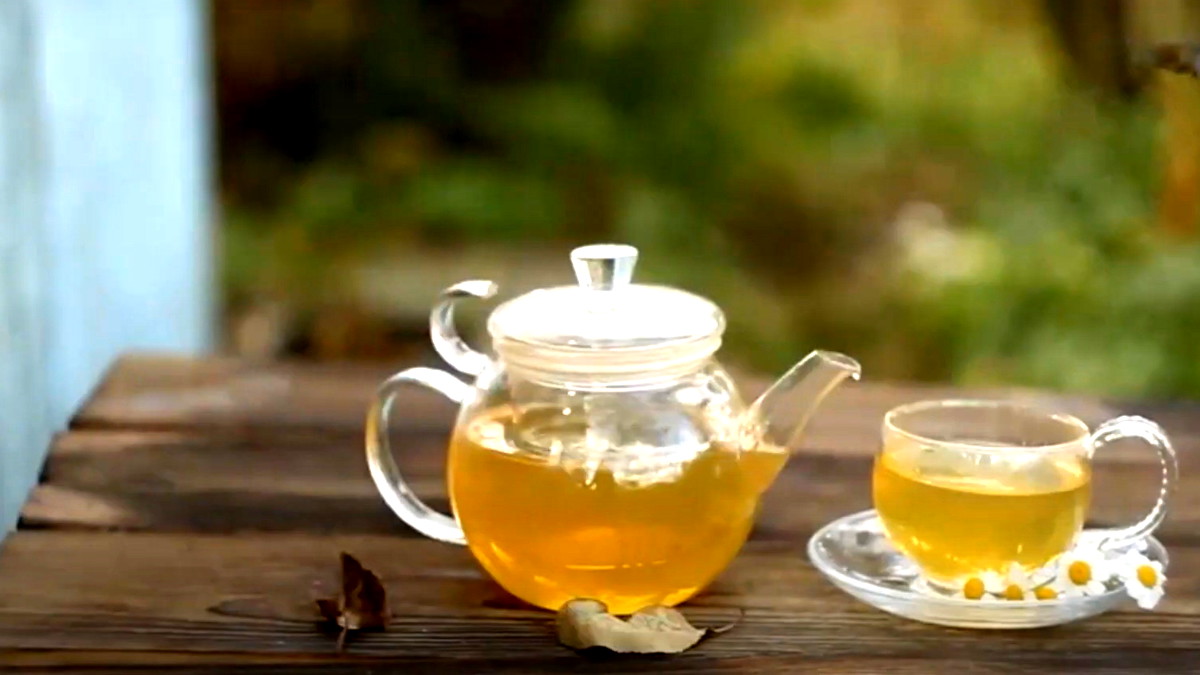 مشروبات طبيعية تقلل التوتر وتساعد على الاسترخاء