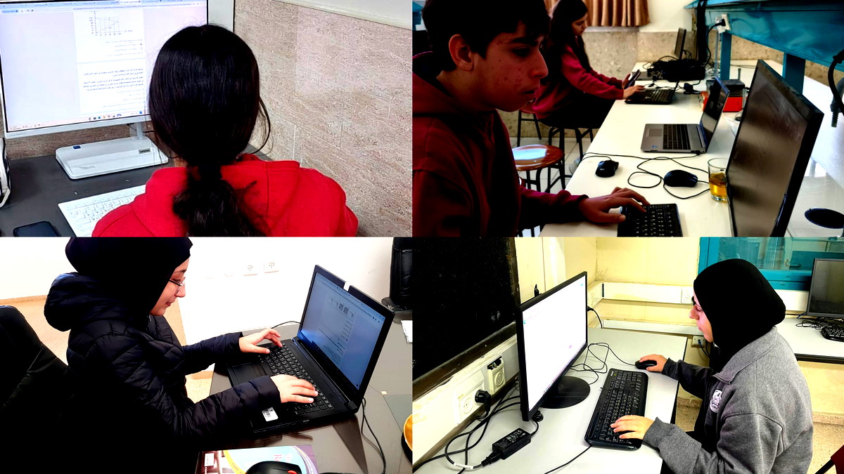 أولمبياد العلوم - المرحلة الثانية