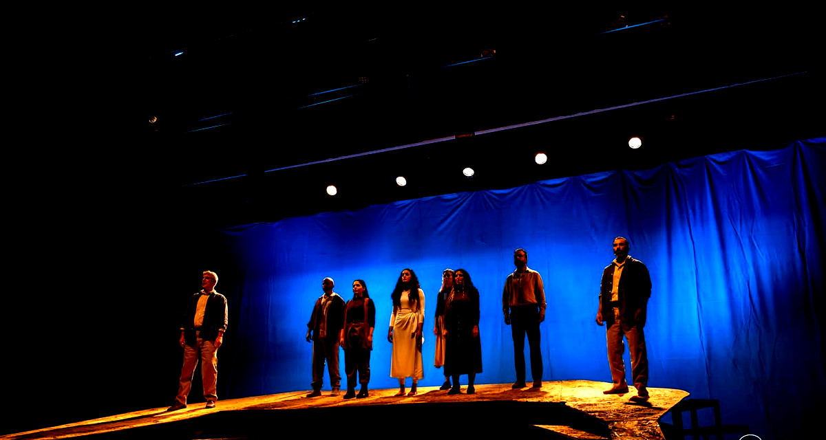 مسرح  الجوّال – سخنين ومسرح المجد- حيفا يقدّمان المسرحية الغنائية  العاشق- عاشق فلسطين