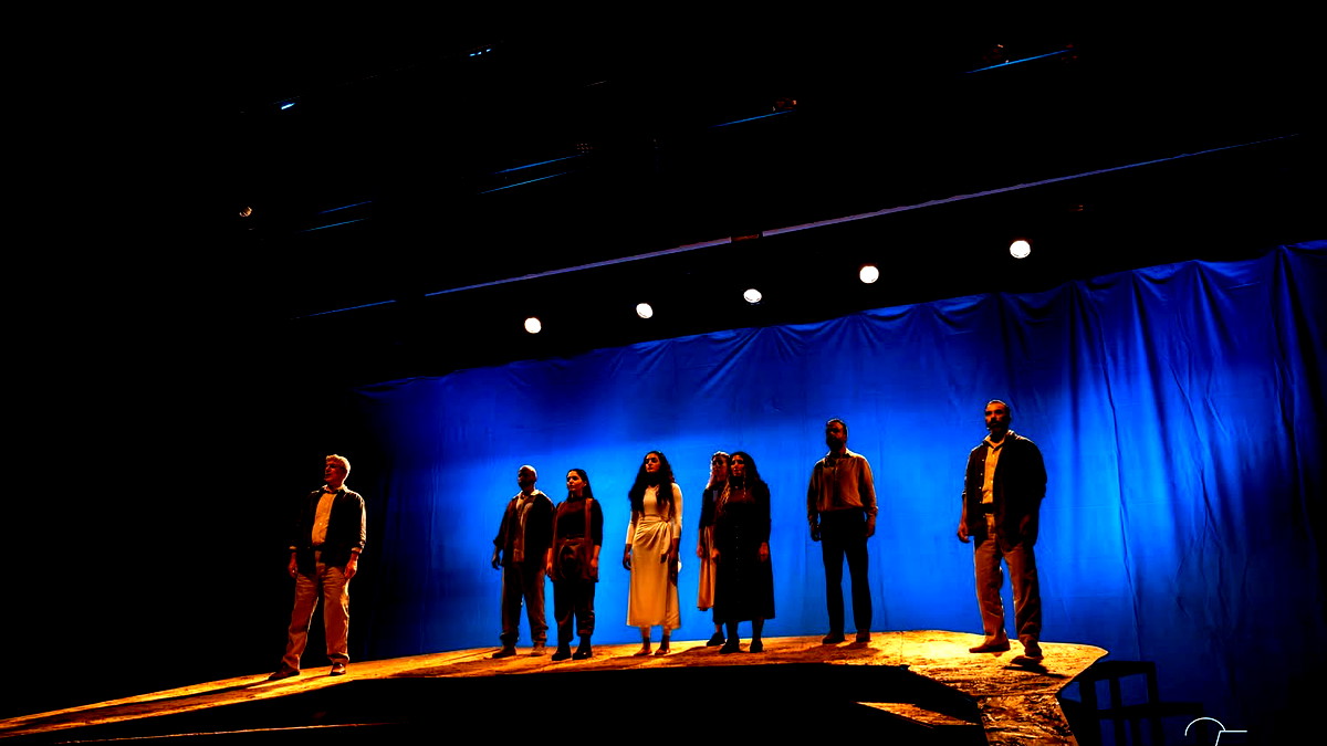 مسرح  الجوّال – سخنين ومسرح المجد- حيفا يقدّمان المسرحية الغنائية  العاشق- عاشق فلسطين