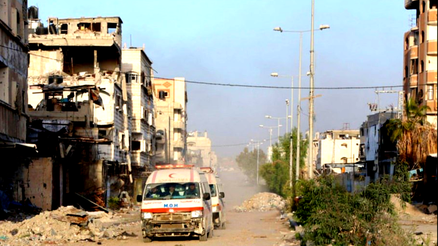 خبراء صحيون يحذرون من انهيار النظام الصحي في قطاع غزة... بناؤه يتطلب 12 عامًا