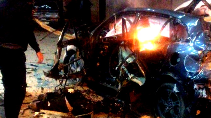 الجيش الاسرائيلي: قصفنا سيارة مسلحين في بلدة قباطية جنوب جنين