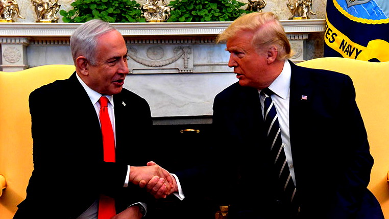 نتنياهو يتوجه إلى الولايات المتحدة ليكون أول رئيس وزراء يلتقي ترامب بعد تنصيبه