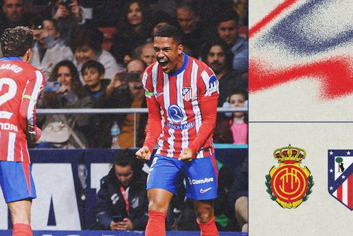 أتلتيكو يعود إلى طريق الانتصارات ويضغط بقوة على ريال مدريد