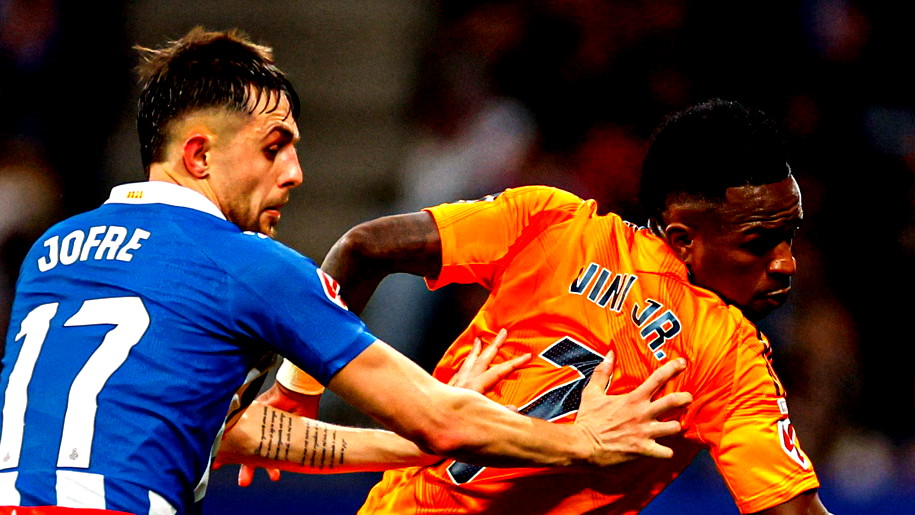 ريال مدريد يسقط أمام إسبانيول في الليجا