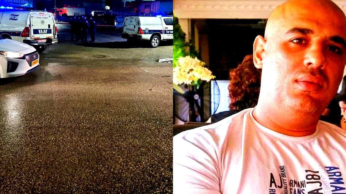 كفرقرع: مقتل الشاب ايمن محسن واصابة اخر برصاص الشرطة... الشرطة: اطلقا النار نحو احد المنازل