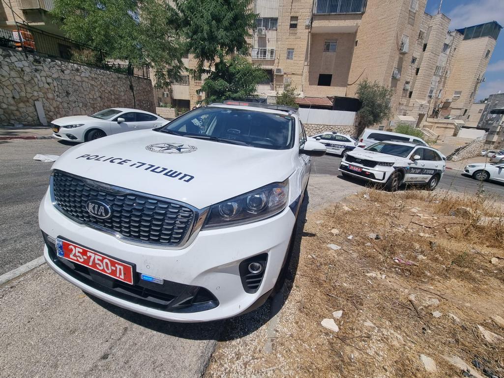 الجريمة تستفحل بالمجتمع العربي - اصابة شخص باطلاق نار على صندوق مرضى بمدينة الطيرة