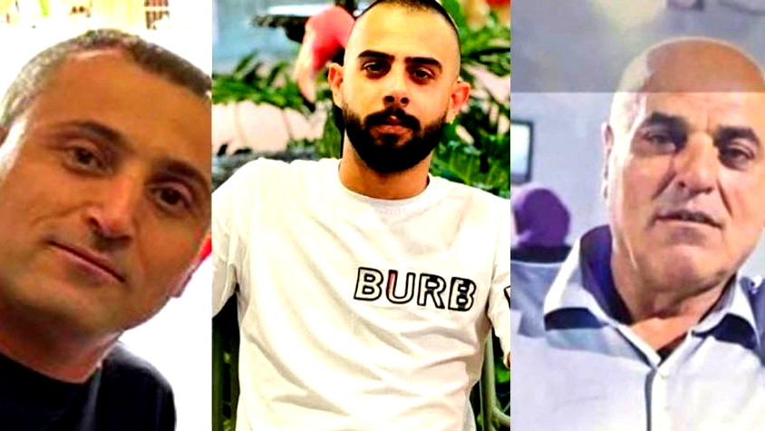 ام الفحم: اعتقال 3 مشتبهين بالضلوع بجريمة اطلاق النار والدهس والتي اسفرت عن مقتل 3 شبان