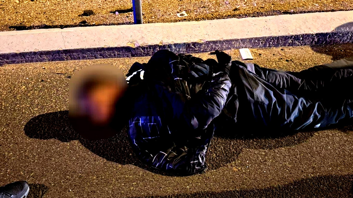 اعتقال شابين من رهط بشبهة حيازة قنابل