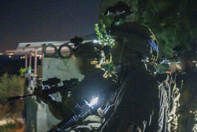 الجيش الاسرائيلي يعلن عن تصفية 50 مسلحا خلال حملته في شمال الضفة الغربية