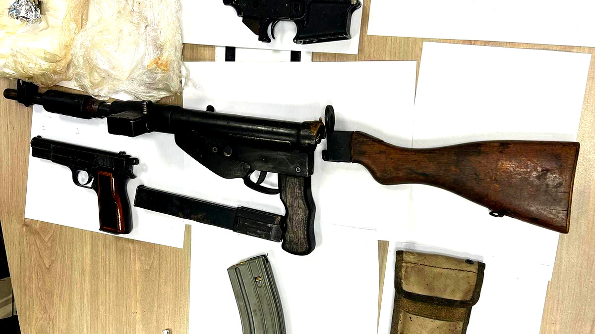 أبو سنان: اعتقال شاب (31 عامًا) عقب إحباط محاولة إطلاق نار... العثور على سلاح وذخيرة