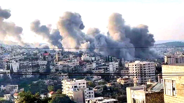  الصحة الفلسطينية: ارتقاء 70 شخصًا في الضفة الغربية منذ بداية عام 2025 جراء العمليات العسكرية الإسرائيلية