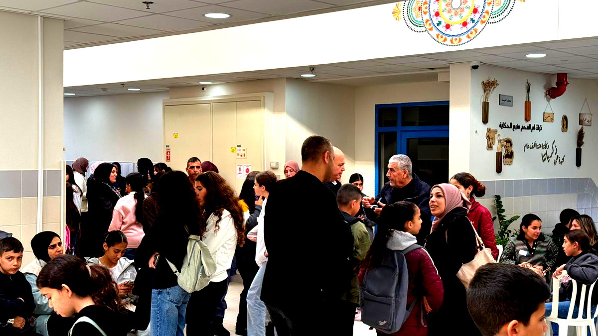 للعام الثاني على التوالي: إقبال رائع في الانضمام لصف الموهوبين وصفوف القيادة العلميّة ومسارات الأوائل بمدرسة اسكندر أم الفحم