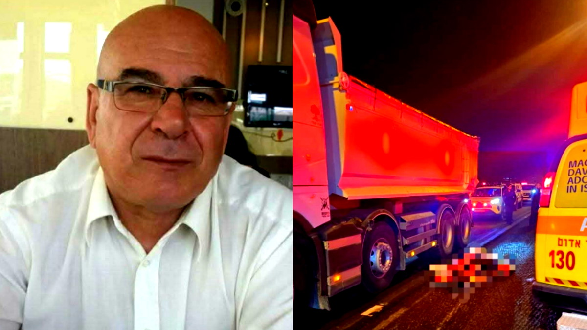 اعتقال شاب (33 عامًا) من طرعان بشبهة ضلوعه بحادث دهس أسفر عن مصرع جمال مراد (65 عامًا) من بيت جن