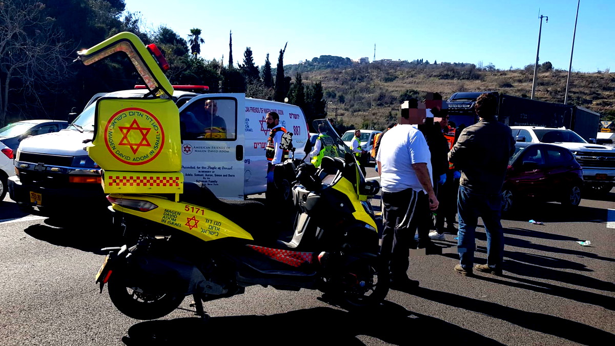 منذ بدء العام الحالي- مصرع تسعة أشخاص من المجتمع العربيّ من جرّاء حوادث الطّرق