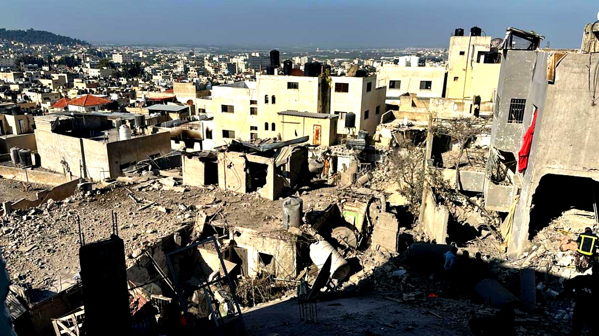 الأونروا تحذر من الوضع في مخيم جنين "يتخذ منحى كارثيا"