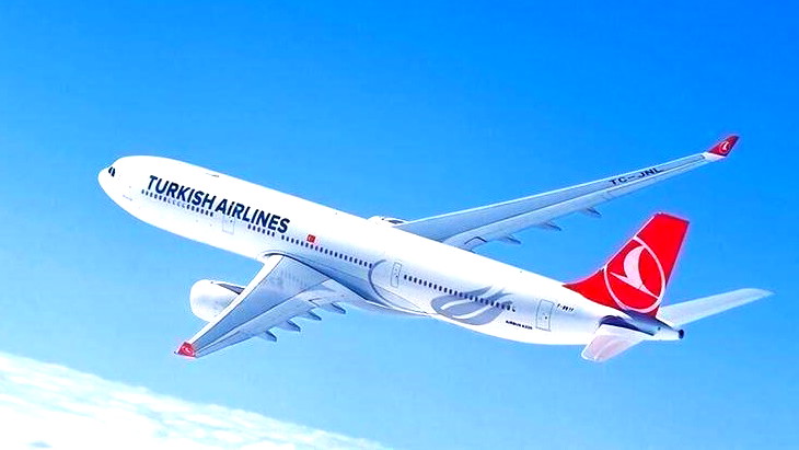 القناة 12: الخطوط الجوية التركية تدرس استئناف رحلاتها إلى إسرائيل في الصيف المقبل