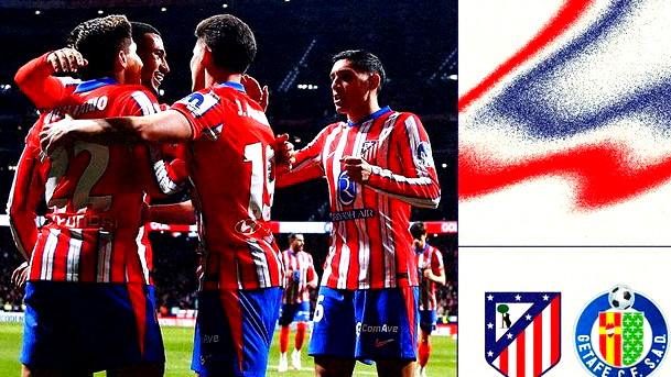 أتلتيكو يستعرض في كأس الملك ويوجه رسالة تحذير لريال مدريد