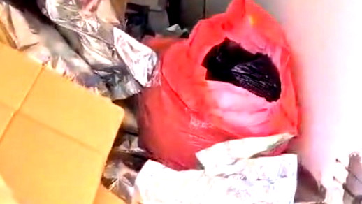 فيديو| اعتقال مشتبه بعد ضبط اكثر من 100 كيلو مخدرات في برديس حنا