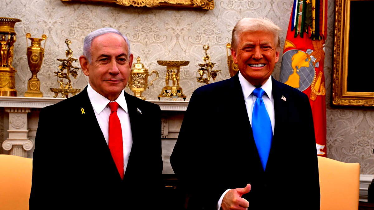 ترامب: سنتولى السيطرة على غزة وستكون لنا ملكية طويلة الأمد هناك ويجب إخراج الفلسطينيين من القطاع