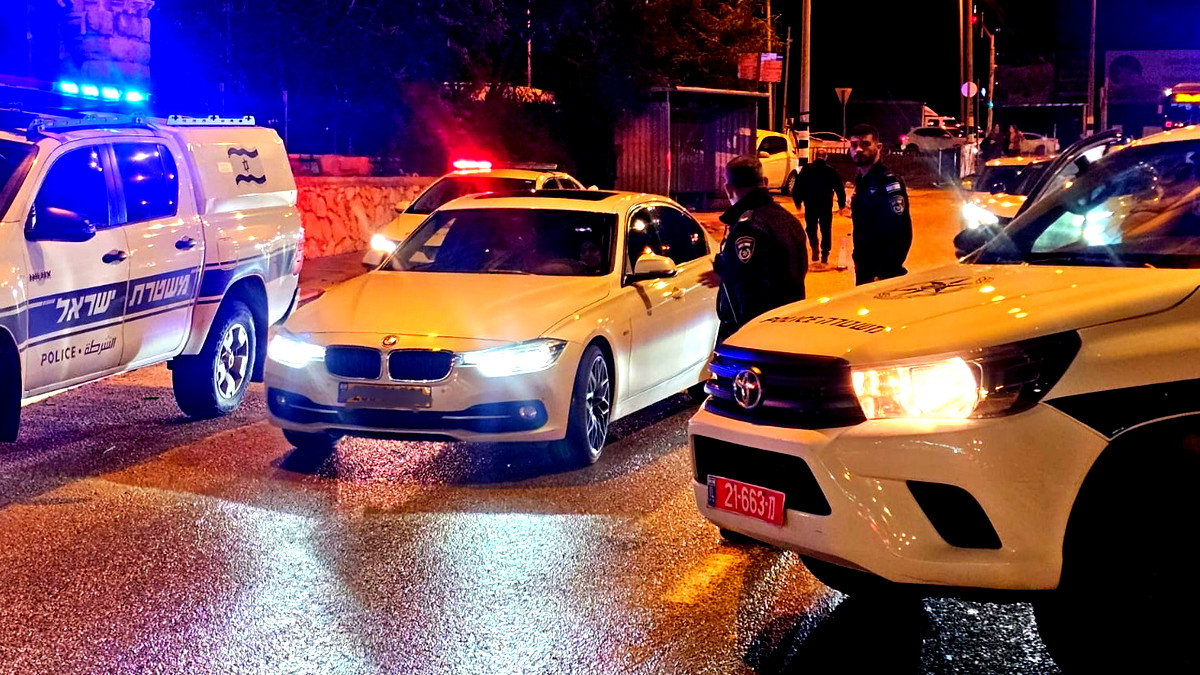 الشرطة: سنقوم بحملة حازمة ومكثفة لإحباط الجرائم الخطيرة وإطلاق النار في كفرقرع