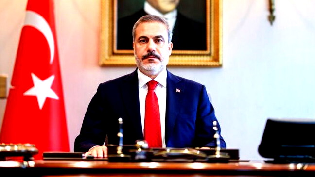 وزير الخارجية التركي فيدان يعلن استعداد تركيا للتطبيع مع إسرائيل إن توقف قتل الفلسطينيين