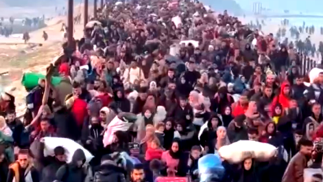 الاتحاد الأوروبي: غزة جزء لا يتجزأ من الدولة الفلسطينية المستقبلية