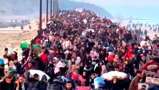 مصر ترفض خطة ترامب: لن نكون جزءا من مقترح تهجير الفلسطينيين