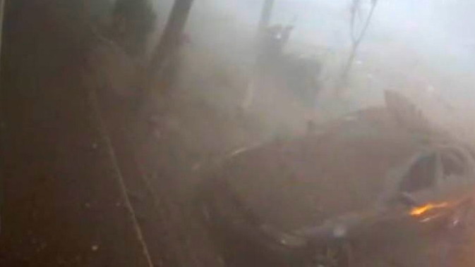  مقطع فيديو جديد يوثق لحظة اغتيال الأمين العام السابق لحزب الله- حسن نصر الله