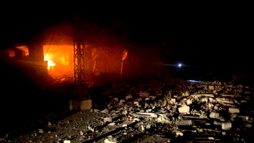 مصادر لبنانية: غارات إسرائيلية عنيفة جدا ومفاجئة على جنوب لبنان والبقاع