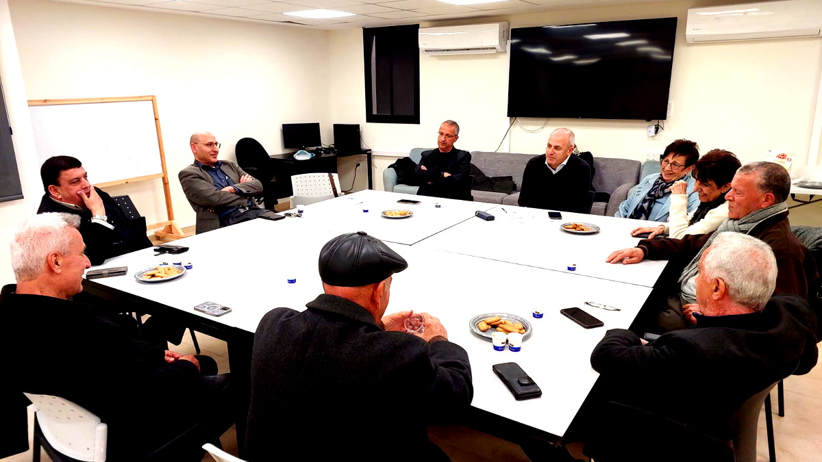 الاعلان عن انشاء إطار أدبي – ثقافي في شفاعمرو 