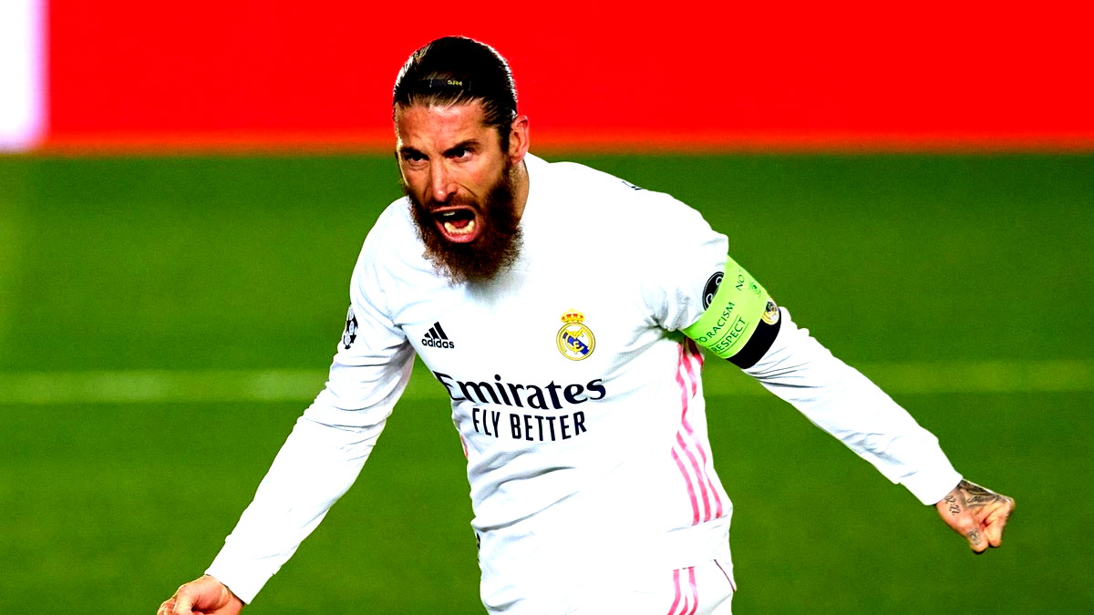 ريال مدريد يوجه رسالة لسيرخيو بعد انضمامه  إلى نادي مونتيري المكسيكي