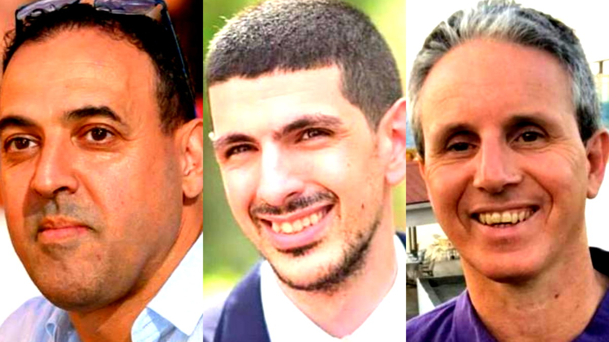 أبو عبيدة يعلن أسماء 3 أسرى إسرائيليين سيتم الإفراج عنهم غدًا