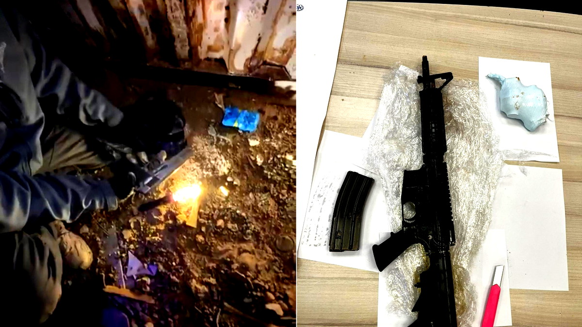 على خلفية صراع داخل العائلة - اعتقال 5 مشتبهين في حادثة إطلاق نار في بلدة عرعرة بالنقب