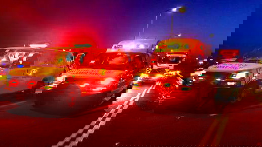 تزامنًا مع خروج مظاهرة تندد بالجريمة والعنف في المجتمع العربي - طمرة: إصابة شاب (23 عامًا) بجراح خطيرة إثر تعرضه لإطلاق نار