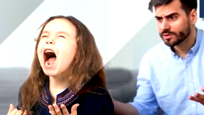 6 طرق للتعامل مع نوبات الغضب عند طفلك