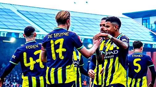 مانشستر سيتي يتأهل إلى ثمن نهائي كأس إنجلترا