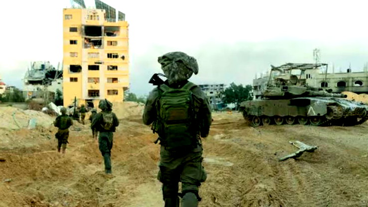 الانسحاب من فيلادلفيا وإعادة الإعمار بقطاع غزة.. متى ستنطلق مفاوضات المرحلة الثانية لصفقة غزة؟