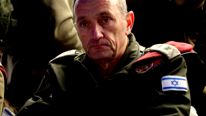 هاليفي: نظرًا للتحدي في الضفة الغربية... عملياتنا العسكرية مستمرة بشكل قوي